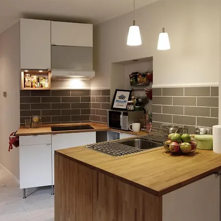 Victus Apartamenty, Apartament Jordan